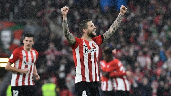 Copa del Rey: Taken to extra time, Barcelona crash out, Real Madrid triumph