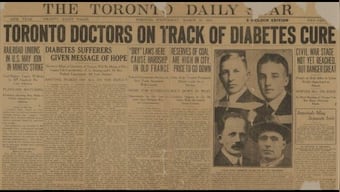 The discovery of Insulin: A story of feuding scientists who all lay a claim