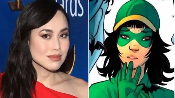 Batgirl casts Ivory Aquino as first trans character in a DC Comics feature film