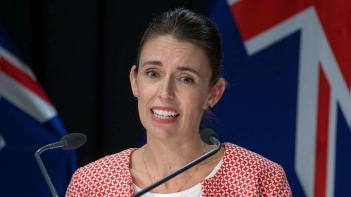 New Zealand's Jacinda Ardern says China has changed under President Xi, has become 'more assertive'