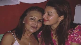 Jacqueline Fernandez’s mother Kim suffers heart stroke in Bahrain, hospitalised