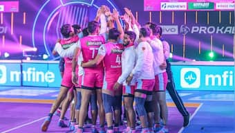 Pro Kabaddi League 2021-22: Dabang Delhi derailed, Jaipur Pink Panthers leap up the leaderboard