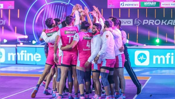 Pro Kabaddi League 2021-22: Dabang Delhi derailed, Jaipur Pink Panthers leap up the leaderboard