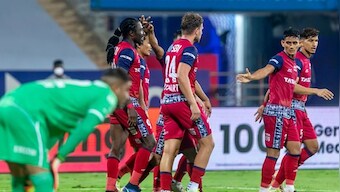 ISL 2021-22: Daniel Chima Chukwu on target as Jamshedpur FC down FC Goa 1-0