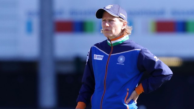 Coach Janneka Schopman eyeing World Cup berth for India hockey team through women's Asia Cup Coach Janneka Schopman eyeing World Cup berth for India hockey team through women's Asia Cup