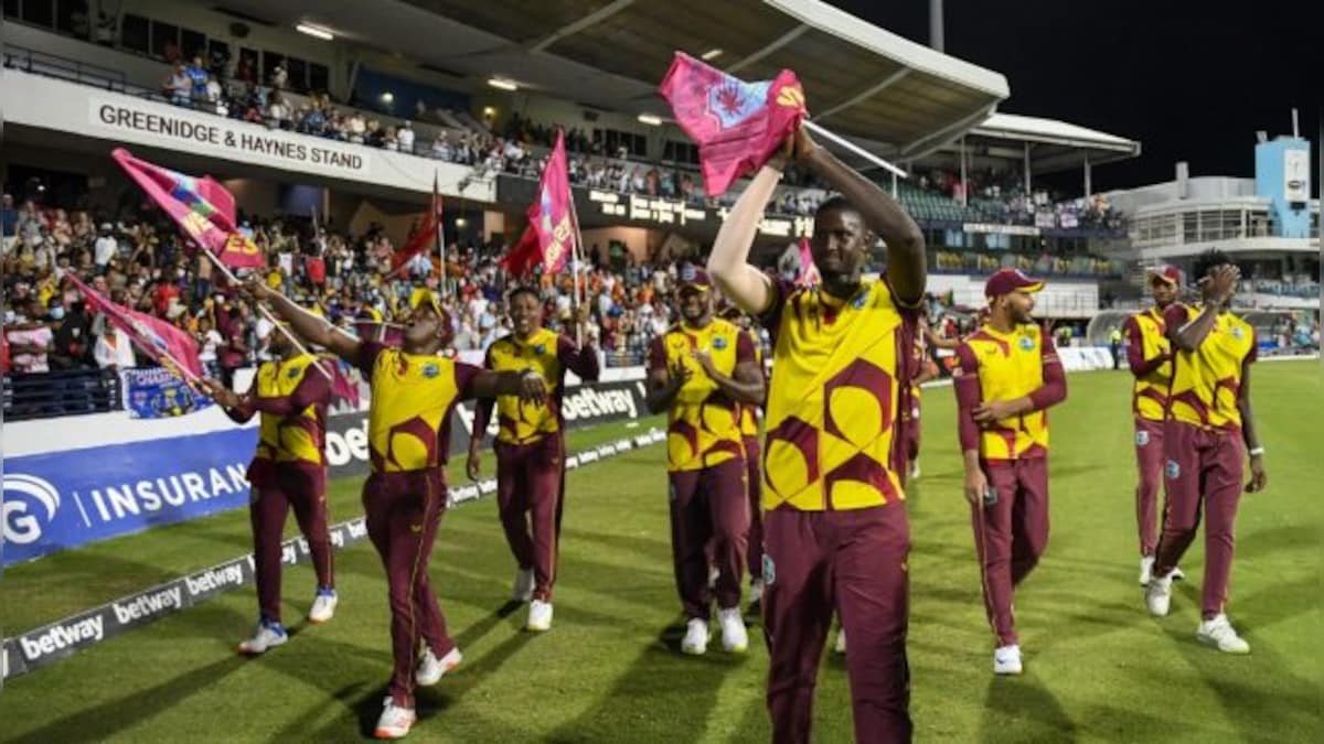 West Indies vs England: Jason Holder snares four in four to seal T20I series for Windies