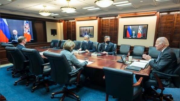 Five reasons why Russia might invade Ukraine and why the US want to get involved
