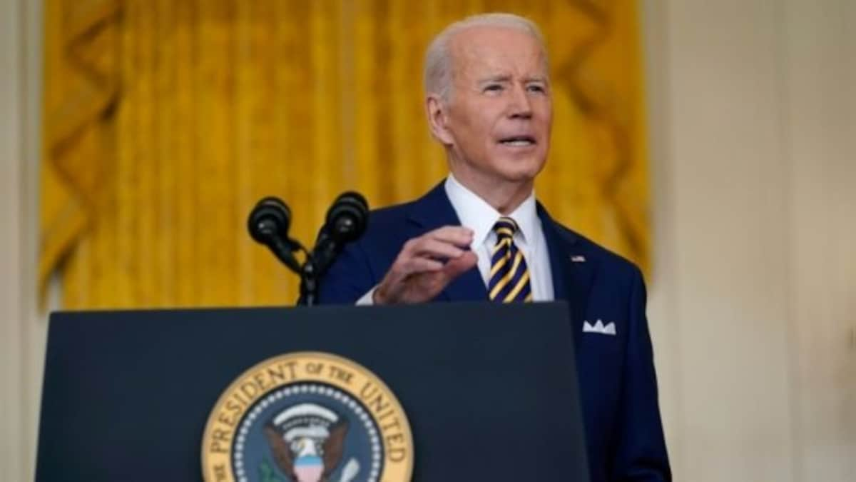 ‘Putin-phobic’ Biden wants Ukraine to be turned into another Afghanistan