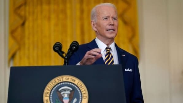 Joe Biden and Europe waiting on SWIFT sanction against Russia