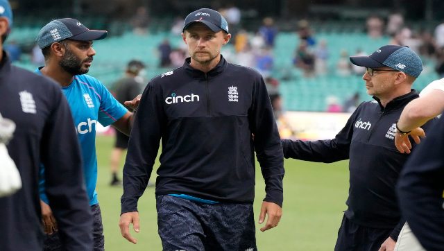 Ashes 2021-22: ECB launches investigation into post-match drinking session involving England skipper Joe Root Ashes 2021-22: ECB launches investigation into post-match drinking session involving England skipper Joe Root