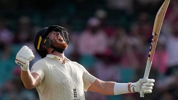 Ashes 2021-22: Jonny Bairstow's fighting century, Ben Stokes's defiant knock help England fight back