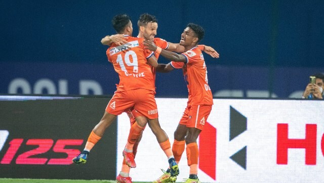 ISL 2021-22: Jorge Ortiz the difference maker as FC Goa overcome Chennaiyin