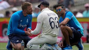 Ashes 2021-22: Jos Buttler to return home with fractured finger