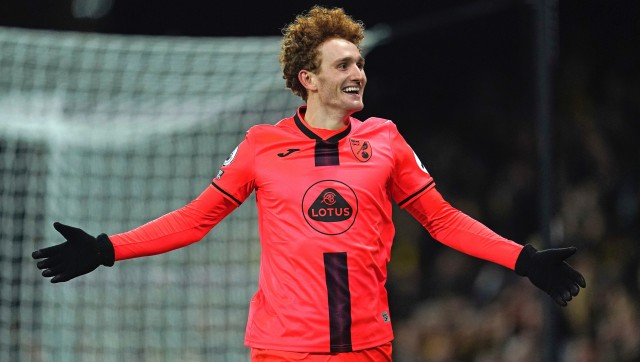 Premier League: Josh Sargent leads Norwich out of relegation zone Premier League: Josh Sargent leads Norwich out of relegation zone