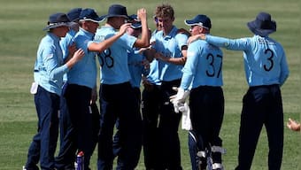 U-19 World Cup 2022: Joshua Boyden stars as England beat Bangladesh by seven wickets