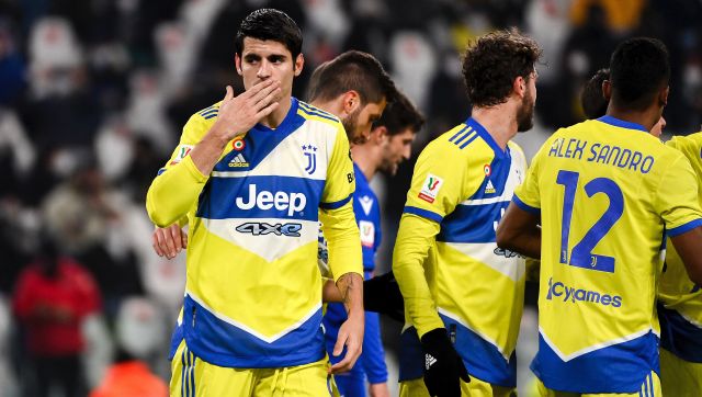 Coppa Italia: Juventus in quarters with Sampdoria win, Lazio to face Milan Coppa Italia: Juventus in quarters with Sampdoria win, Lazio to face Milan