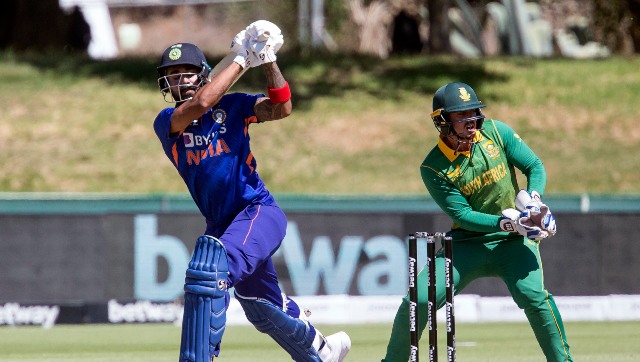 India vs South Africa: Captain KL Rahul in focus as visitors aim to keep ODI series alive India vs South Africa: Captain KL Rahul in focus as visitors aim to keep ODI series alive