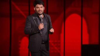 Kapil Sharma: I'm Not Done Yet review — Intimate comedic setup from an eminently funny man