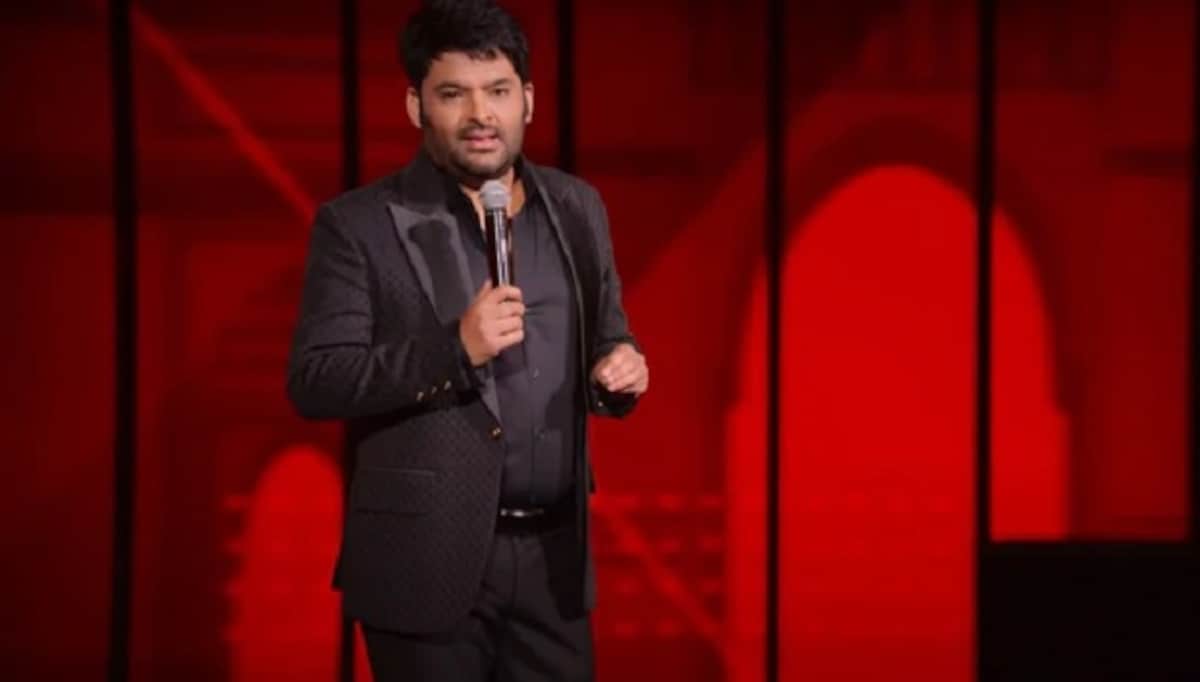 Kapil Sharma: I'm Not Done Yet review — Intimate comedic setup from an  eminently funny man-Entertainment News , Firstpost
