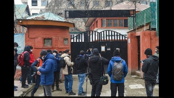 Kashmir Press Club row: What happened, why journalists are up in arms, what administration said