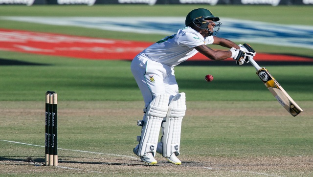 Keegan Petersen ruled out of South Africa's New Zealand tour due to COVID-19 Keegan Petersen ruled out of South Africa's New Zealand tour due to COVID-19