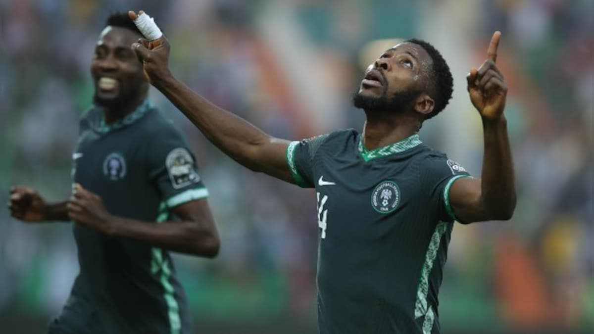 AFCON 2021: Kelechi Iheanacho guides Nigeria past Egypt, Sierra Leone frustrate Algeria