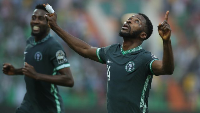 AFCON 2021: Kelechi Iheanacho guides Nigeria past Egypt, Sierra Leone frustrate Algeria AFCON 2021: Kelechi Iheanacho guides Nigeria past Egypt, Sierra Leone frustrate Algeria