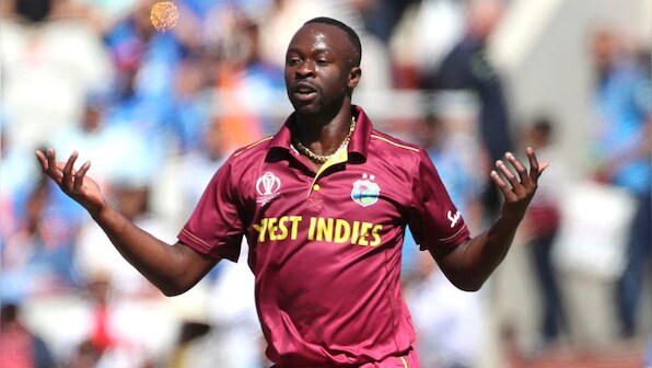 Senior pacer Kemar Roach returns as West Indies announce ODI squad for India tour