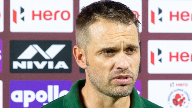 ISL 2021-22: Odisha FC appoint Kino Garcia as interim coach after sacking Kiko Ramirez ISL 2021-22: Odisha FC appoint Kino Garcia as interim coach after sacking Kiko Ramirez