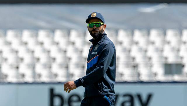 File image of Virat Kohli. AP 