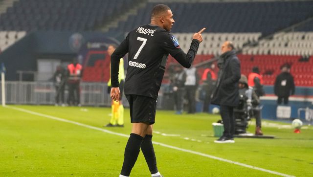 Ligue 1: Kylian Mbappe scores as Paris Saint-Germain extend mammoth lead Ligue 1: Kylian Mbappe scores as Paris Saint-Germain extend mammoth lead