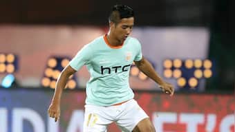ISL 2021-22: Lallianzuala Chhangte says Mumbai City FC was his 'best choice' after 6-month loan deal term
