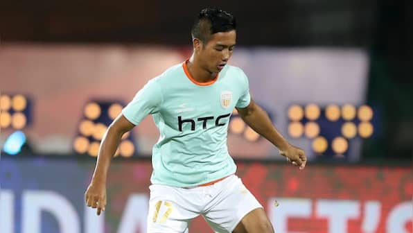 ISL 2021-22: Lallianzuala Chhangte says Mumbai City FC was his 'best choice' after 6-month loan deal term
