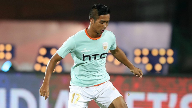 ISL 2021-22: Lallianzuala Chhangte says Mumbai City FC was his 'best choice' after 6-month loan deal term ISL 2021-22: Lallianzuala Chhangte says Mumbai City FC was his 'best choice' after 6-month loan deal term