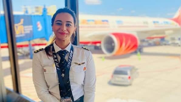 Meet Laxmi Joshi, one of the pilots of the Vande Bharat Mission, who brought home stranded Indians during pandemic