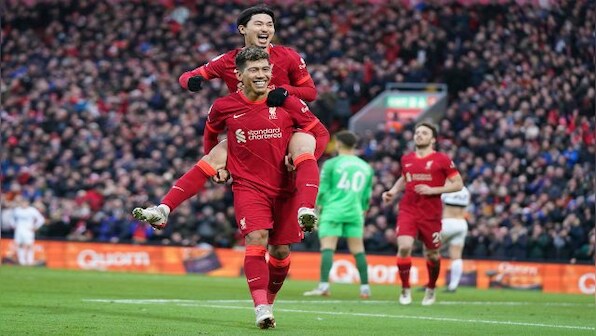 Premier League: Liverpool beat Brentford to move up to second in table; Jack Harrison hat-trick fires Leeds to victory