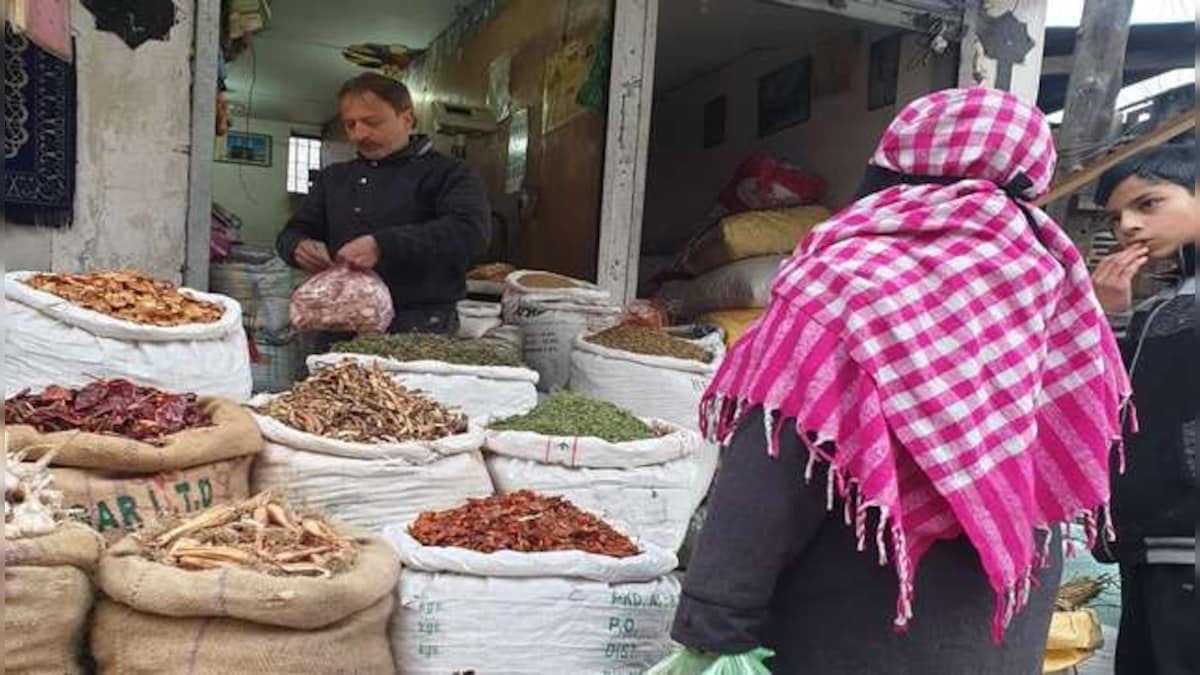 For Kashmiris, no delicacy can complete with the Valley's fabled Houk Seun