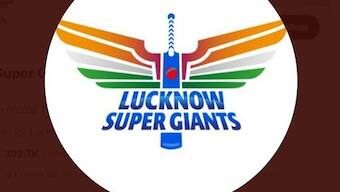 IPL 2022: New franchise Lucknow Super Giants unveil team's logo ahead of mega auction