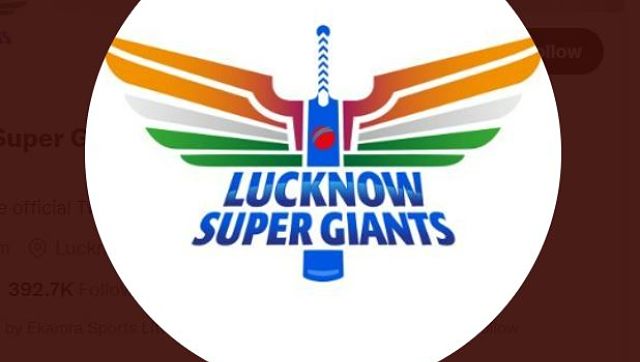 IPL 2022: New franchise Lucknow Super Giants unveil team's logo ahead of mega auction IPL 2022: New franchise Lucknow Super Giants unveil team's logo ahead of mega auction