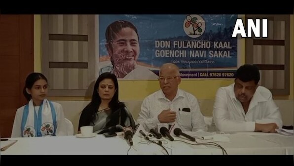 Goa Assembly polls: Former CM Luizinho Faleiro steps down as TMC candidate from Fatorda