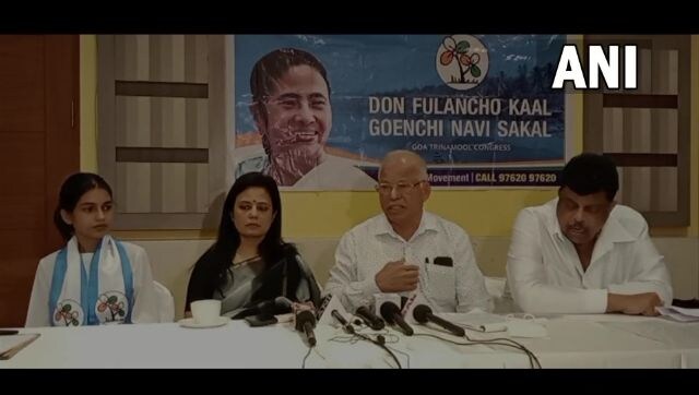 Goa Assembly polls: Former CM Luizinho Faleiro steps down as TMC candidate from Fatorda Goa Assembly polls: Former CM Luizinho Faleiro steps down as TMC candidate from Fatorda