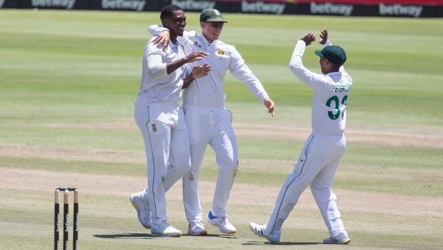 India vs South Africa: Reactions like that showed they were frustrated, under pressure, says Lungi Ngidi India vs South Africa: Reactions like that showed they were frustrated, under pressure, says Lungi Ngidi
