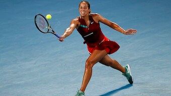 Australian Open 2022: Madison Keys upbeat for 2022 despite Ashleigh Barty thrashing
