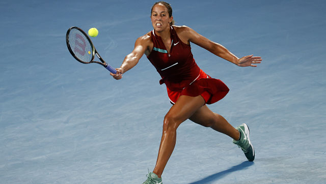 Australian Open 2022: Madison Keys upbeat for 2022 despite Ashleigh Barty thrashing Australian Open 2022: Madison Keys upbeat for 2022 despite Ashleigh Barty thrashing