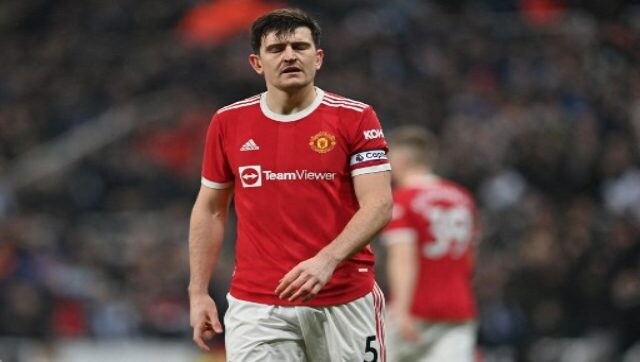 Harry Maguire admits Manchester United deserve criticism after sub-par performances Harry Maguire admits Manchester United deserve criticism after sub-par performances