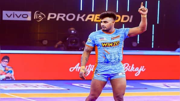 Pro Kabaddi League 2021-22: Maninder Singh helps Bengal Warriors beat Tamil Thalaivas