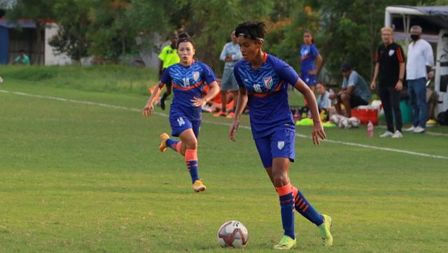 Manisha Kalyan joins Cypriot champions Apollon Ladies FC Manisha Kalyan joins Cypriot champions Apollon Ladies FC