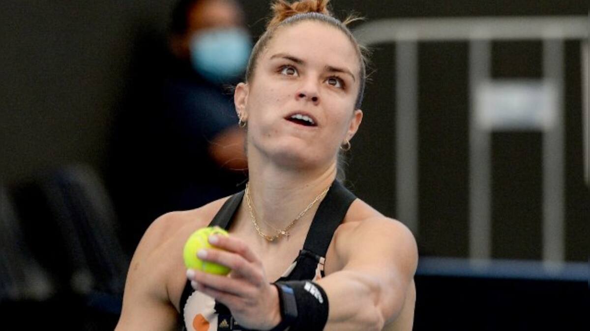 Maria Sakkari through to semifinals in Guadalajara, qualifies for WTA