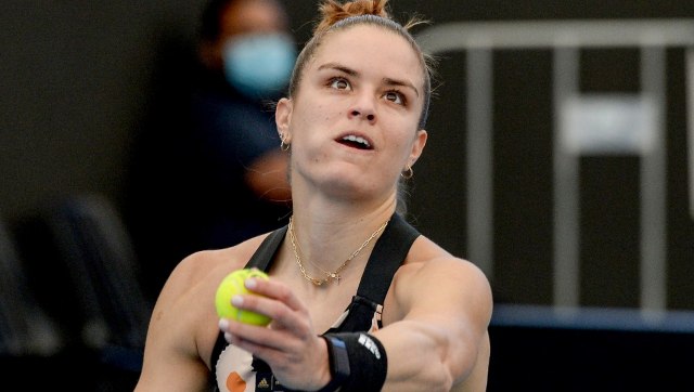 Maria Sakkari through to semi-finals in Guadalajara, qualifies for WTA Finals Maria Sakkari through to semi-finals in Guadalajara, qualifies for WTA Finals