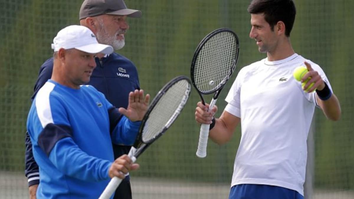 Novak Djokovic's coach Marian Vajda calls Australian Open saga 'unjust'